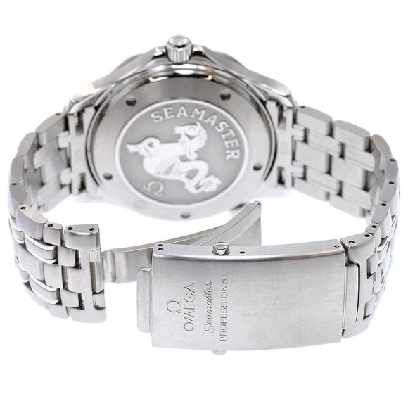 OMEGA Seamaster 300 Coaxial Automatic Men's Watch - Picture 5 of 7